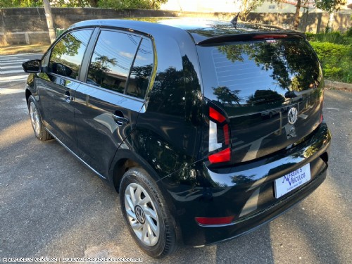 Volkswagen UP! 1.0 TSI CONNECT 2019/2020